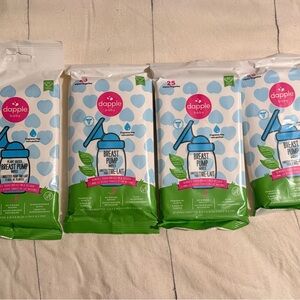 Dapple Baby Breast Pump Wipes